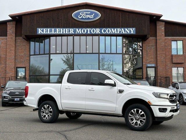 used 2021 Ford Ranger car, priced at $35,680