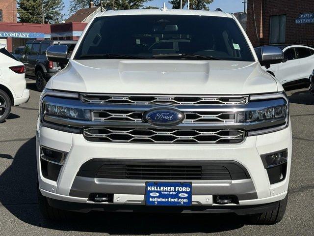 new 2024 Ford Expedition Max car, priced at $88,697