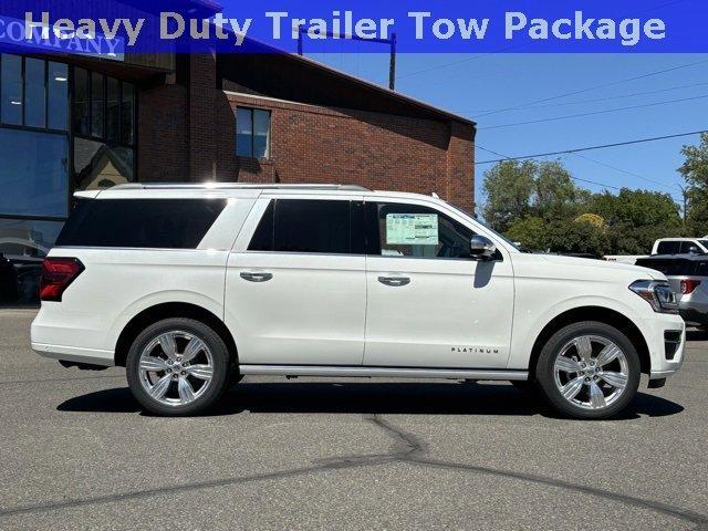 new 2024 Ford Expedition Max car, priced at $88,697