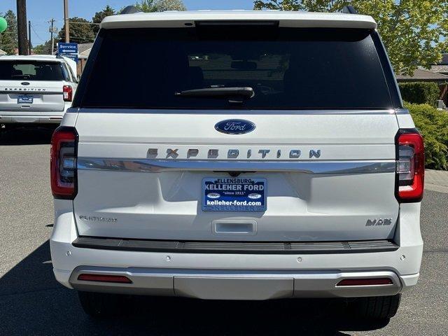 new 2024 Ford Expedition Max car, priced at $88,697