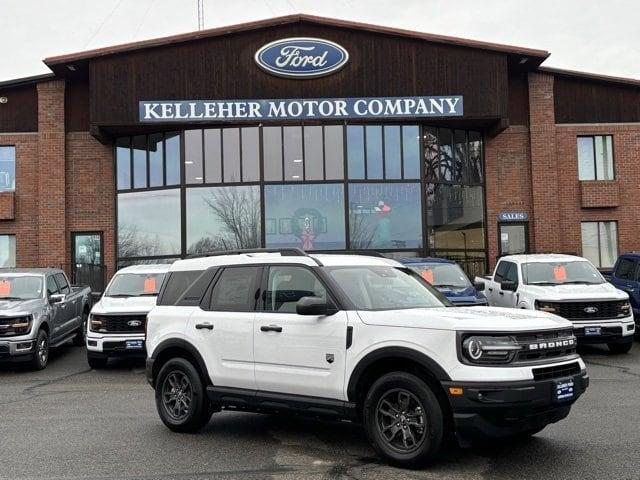 new 2024 Ford Bronco Sport car, priced at $31,978