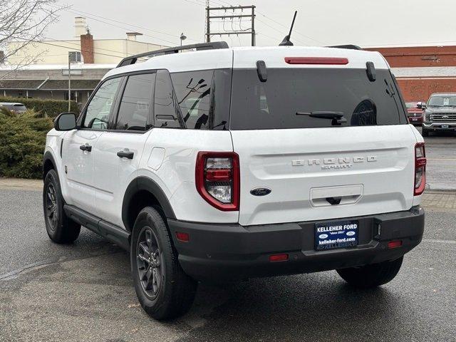 new 2024 Ford Bronco Sport car, priced at $31,978