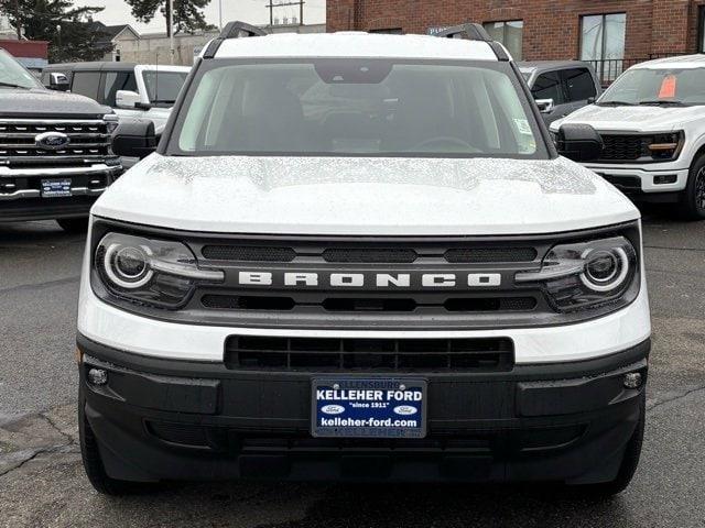 new 2024 Ford Bronco Sport car, priced at $31,978