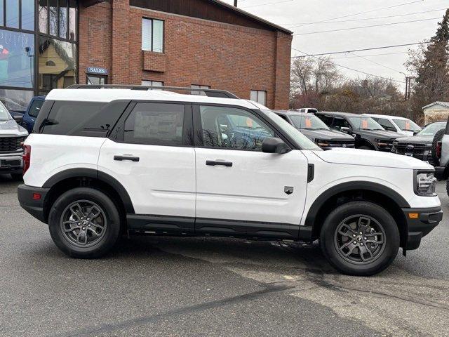 new 2024 Ford Bronco Sport car, priced at $31,978