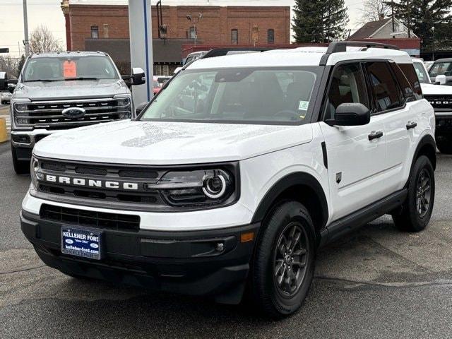 new 2024 Ford Bronco Sport car, priced at $31,978