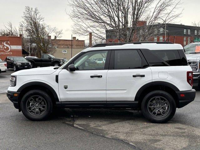 new 2024 Ford Bronco Sport car, priced at $31,978