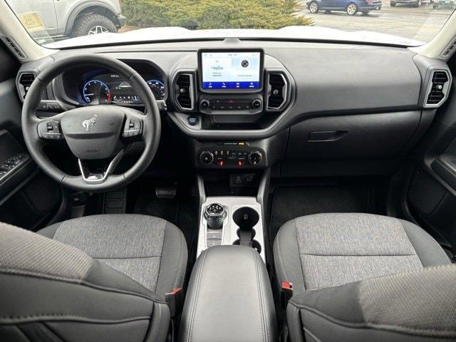 new 2024 Ford Bronco Sport car, priced at $31,978