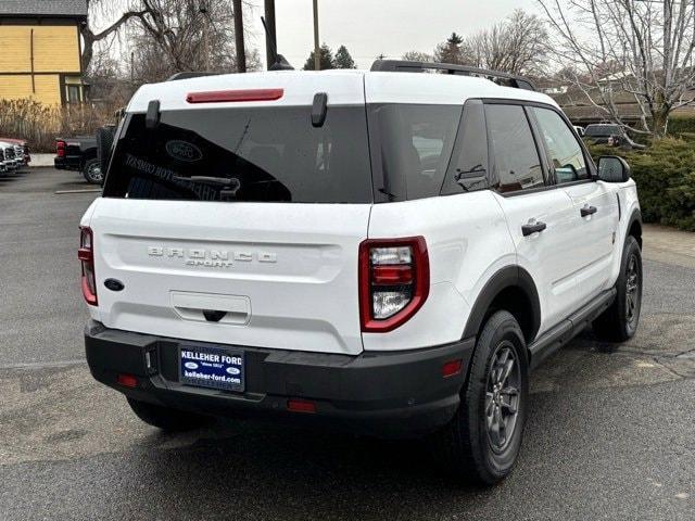 new 2024 Ford Bronco Sport car, priced at $31,978