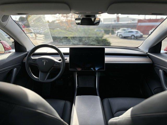 used 2018 Tesla Model 3 car, priced at $25,192