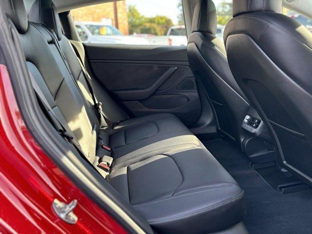 used 2018 Tesla Model 3 car, priced at $25,192