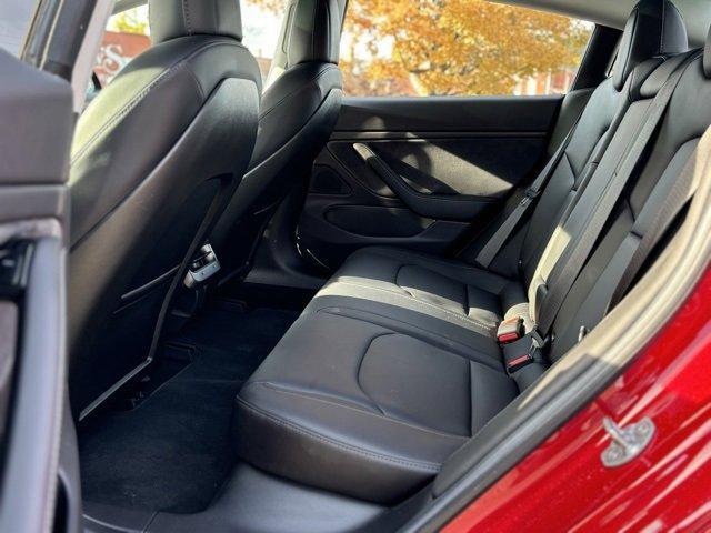 used 2018 Tesla Model 3 car, priced at $25,192