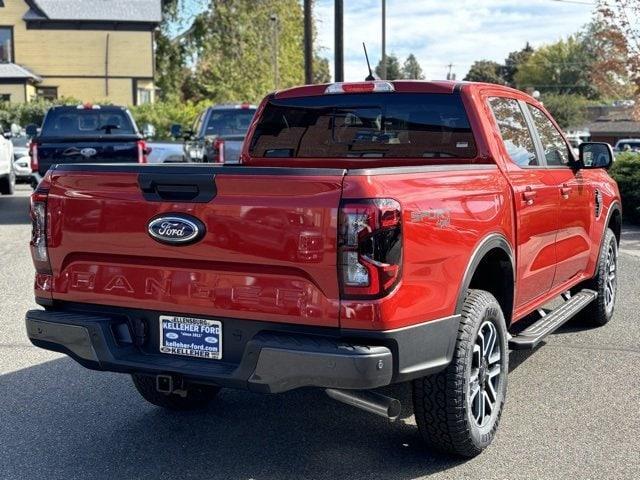 new 2024 Ford Ranger car, priced at $50,060