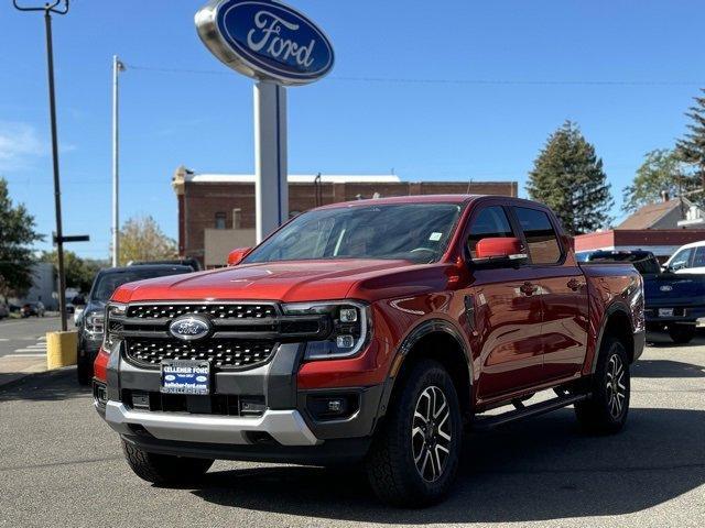 new 2024 Ford Ranger car, priced at $50,060