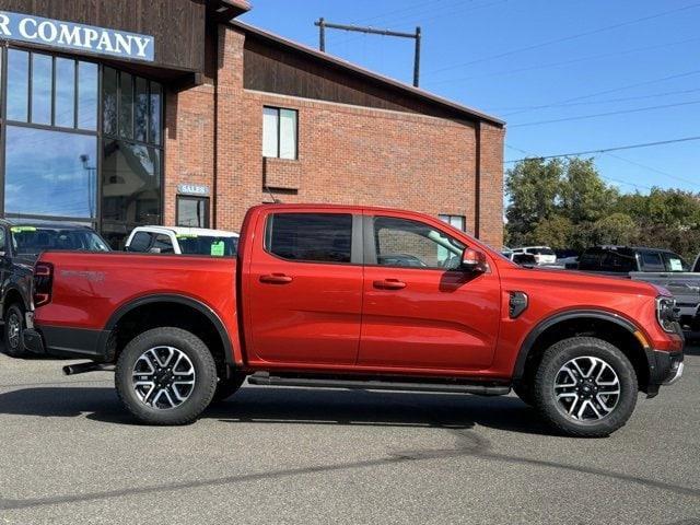 new 2024 Ford Ranger car, priced at $50,060