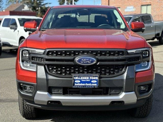 new 2024 Ford Ranger car, priced at $50,060