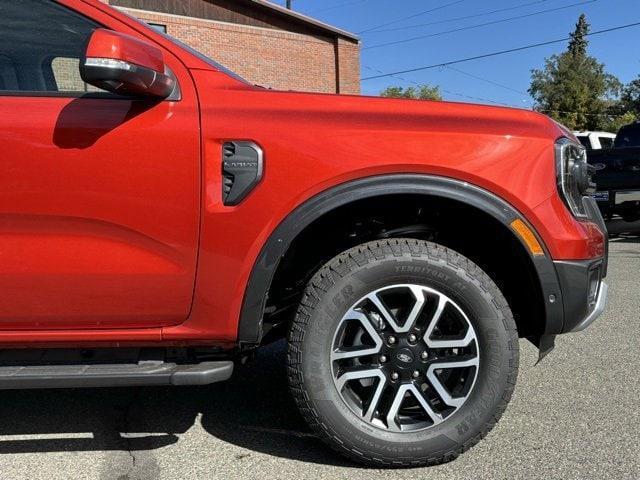 new 2024 Ford Ranger car, priced at $50,060