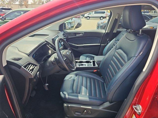 used 2022 Ford Edge car