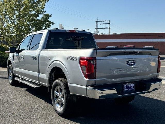 new 2024 Ford F-150 car, priced at $60,078