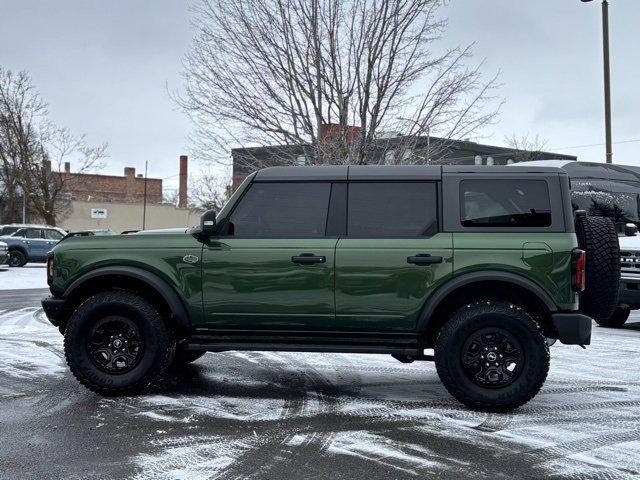 used 2024 Ford Bronco car, priced at $57,999