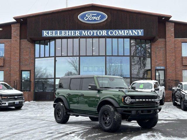 used 2024 Ford Bronco car, priced at $57,999