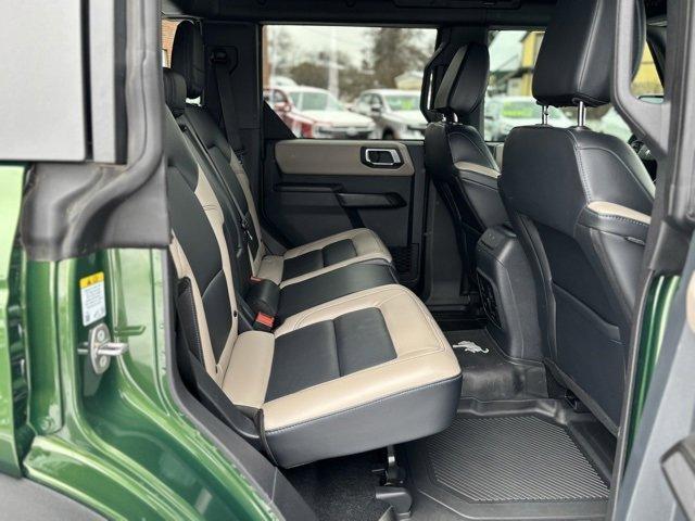 used 2024 Ford Bronco car, priced at $57,999