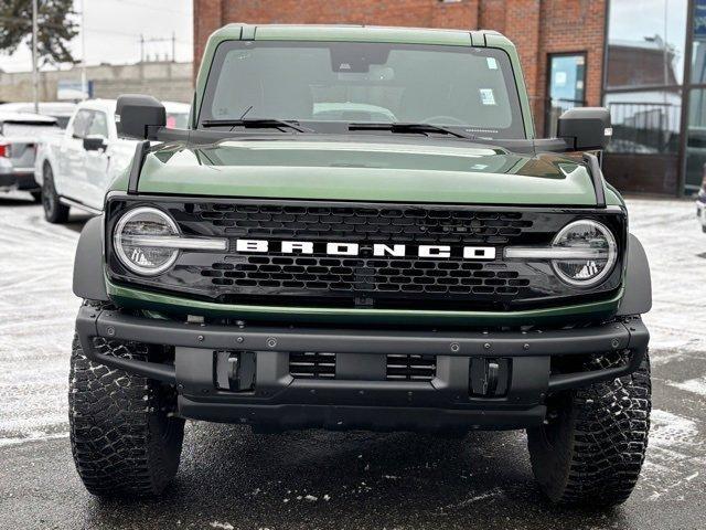 used 2024 Ford Bronco car, priced at $57,999