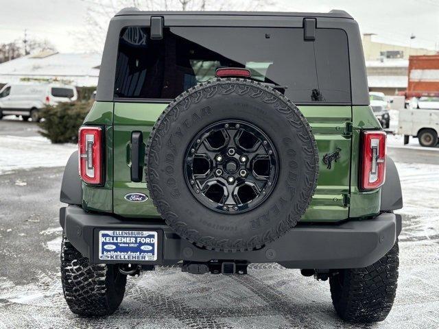 used 2024 Ford Bronco car, priced at $57,999