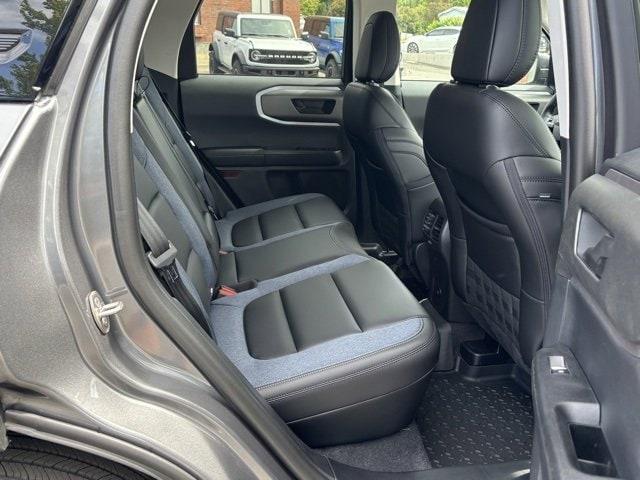new 2025 Ford Bronco Sport car, priced at $35,868