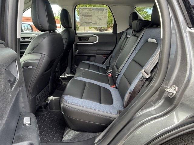 new 2025 Ford Bronco Sport car, priced at $35,868