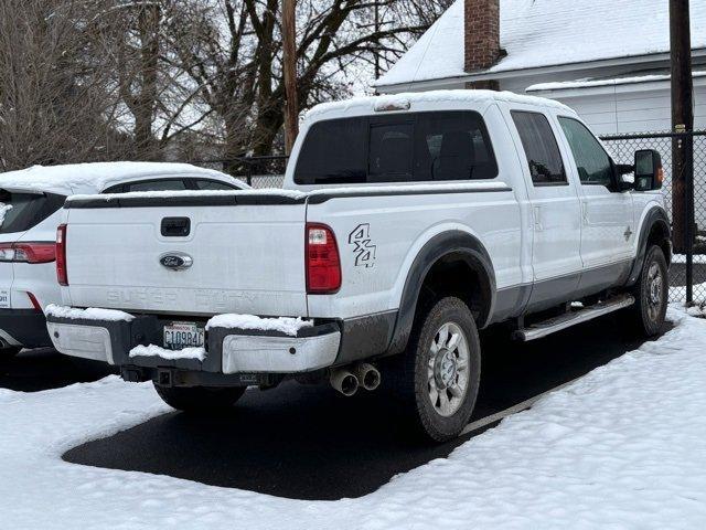 used 2015 Ford F-350 car