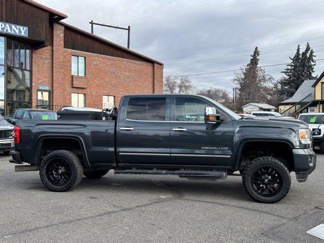 used 2017 GMC Sierra 3500 car, priced at $43,994