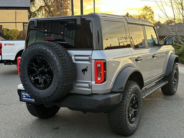 new 2024 Ford Bronco car, priced at $61,806