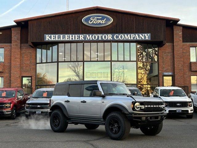 new 2024 Ford Bronco car, priced at $64,499