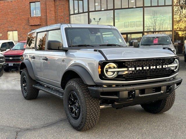 new 2024 Ford Bronco car, priced at $64,499