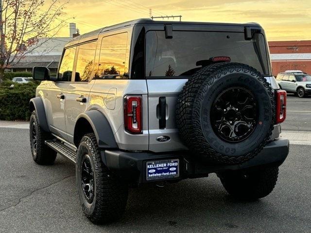 new 2024 Ford Bronco car, priced at $64,499