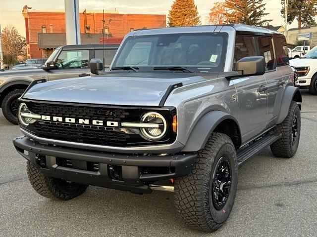 new 2024 Ford Bronco car, priced at $64,499