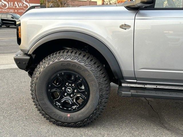 new 2024 Ford Bronco car, priced at $64,499