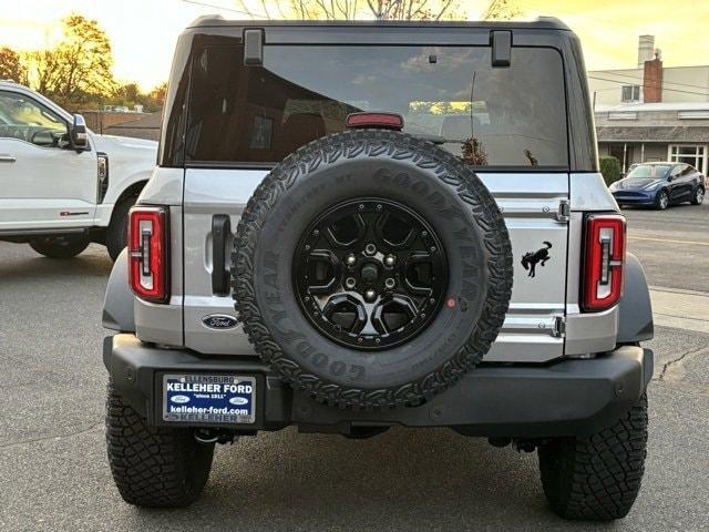 new 2024 Ford Bronco car, priced at $64,499