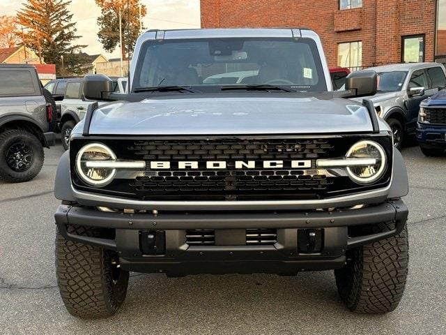 new 2024 Ford Bronco car, priced at $64,499