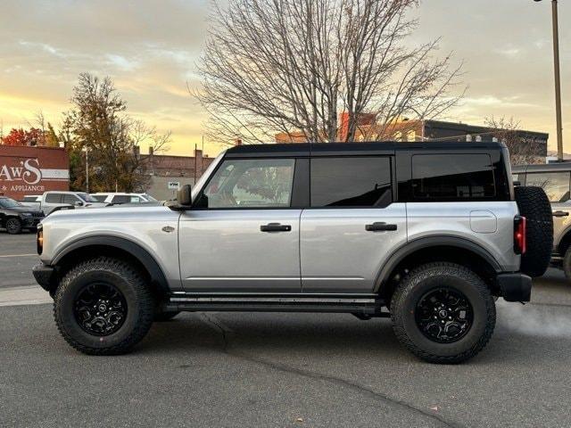 new 2024 Ford Bronco car, priced at $64,499