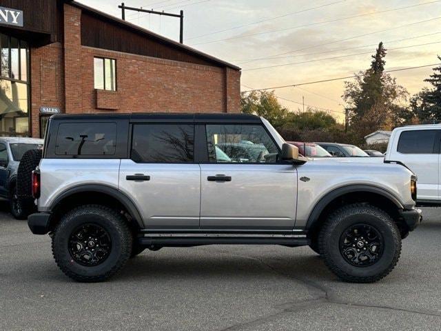 new 2024 Ford Bronco car, priced at $64,479