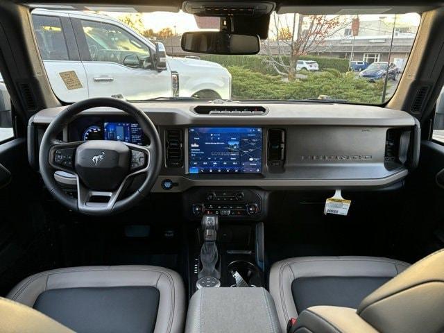 new 2024 Ford Bronco car, priced at $64,499