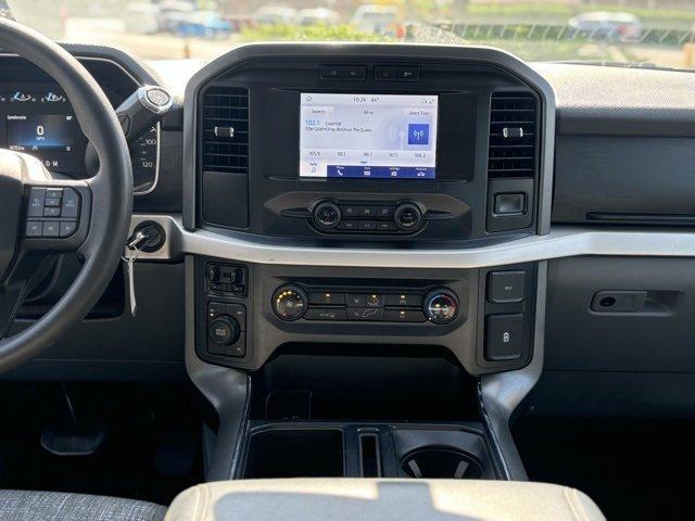 used 2021 Ford F-150 car, priced at $36,991