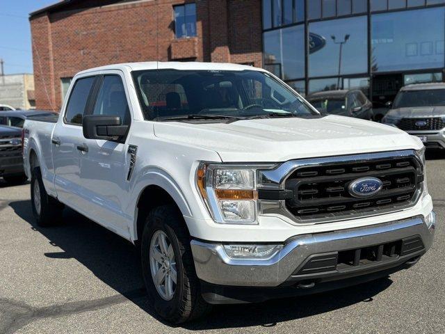 used 2021 Ford F-150 car, priced at $36,991