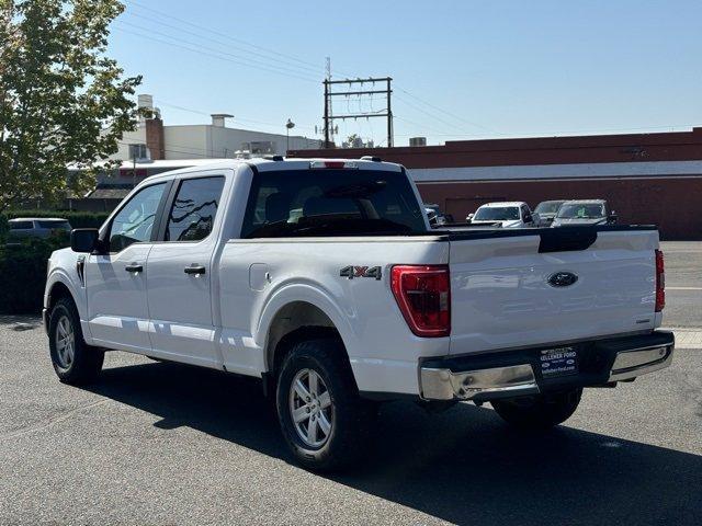 used 2021 Ford F-150 car, priced at $36,991