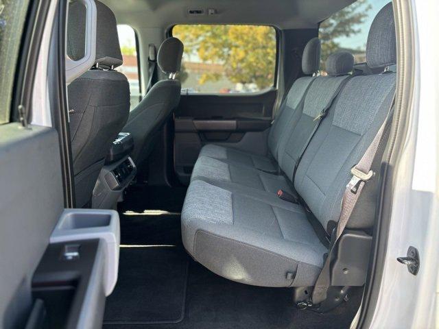 used 2021 Ford F-150 car, priced at $36,991