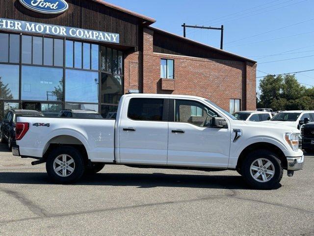 used 2021 Ford F-150 car, priced at $36,991