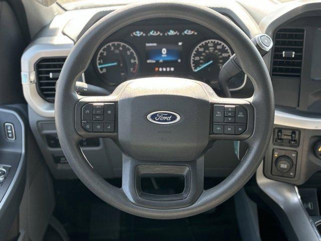 used 2021 Ford F-150 car, priced at $36,991