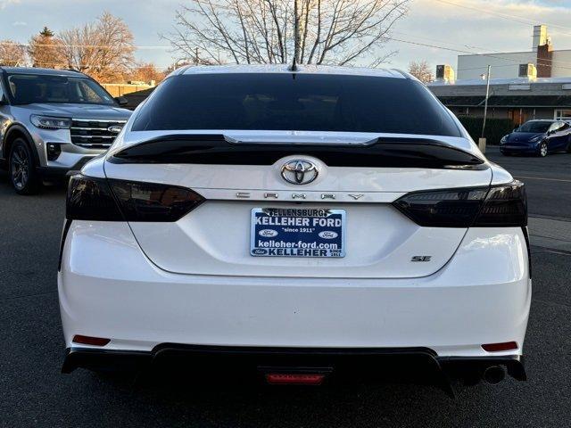 used 2021 Toyota Camry car, priced at $20,972