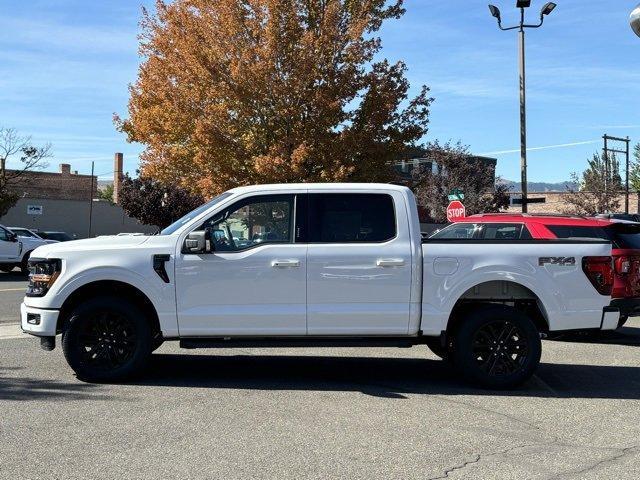 new 2024 Ford F-150 car, priced at $61,353